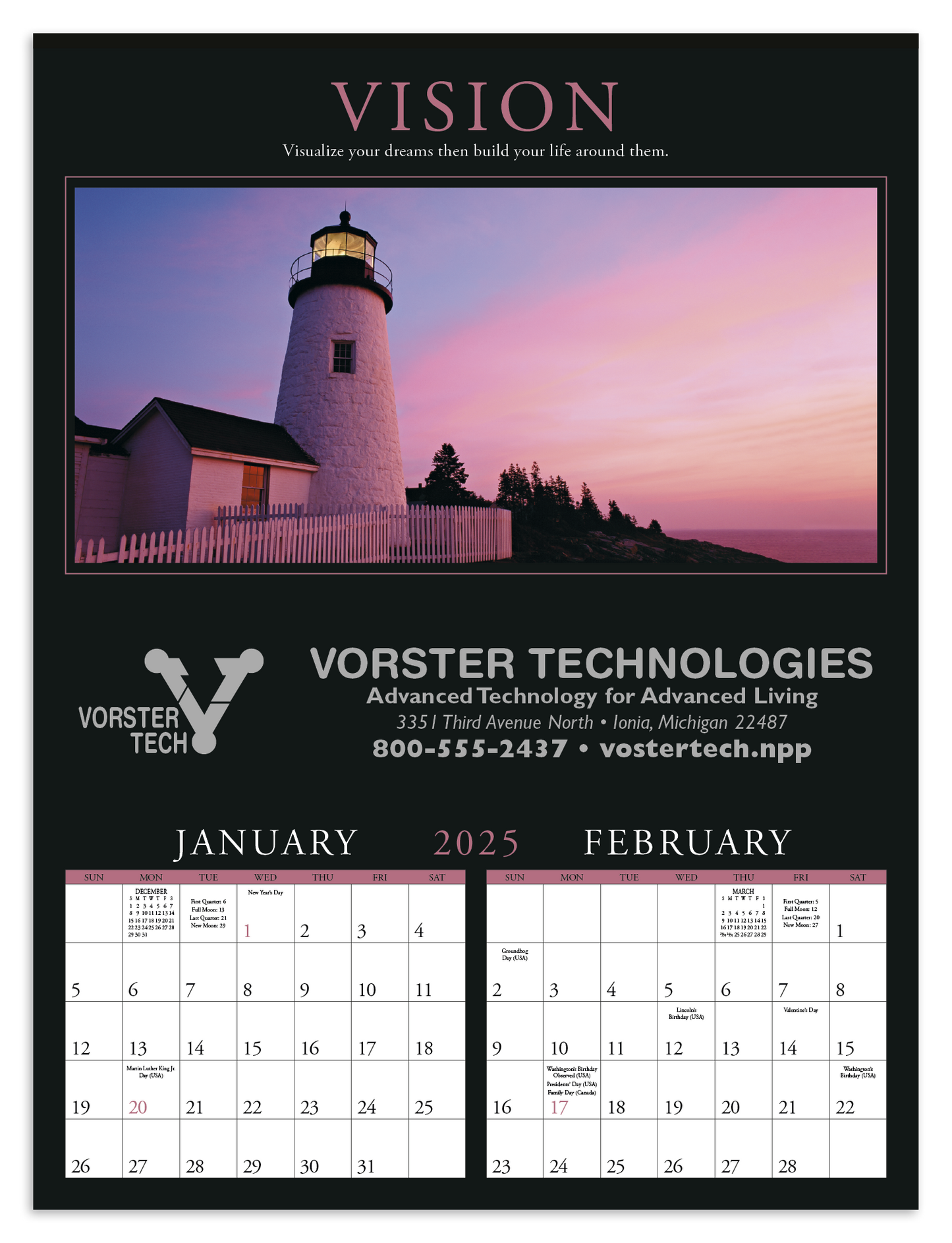 Triumph Calendars Motivations Calendar-3211