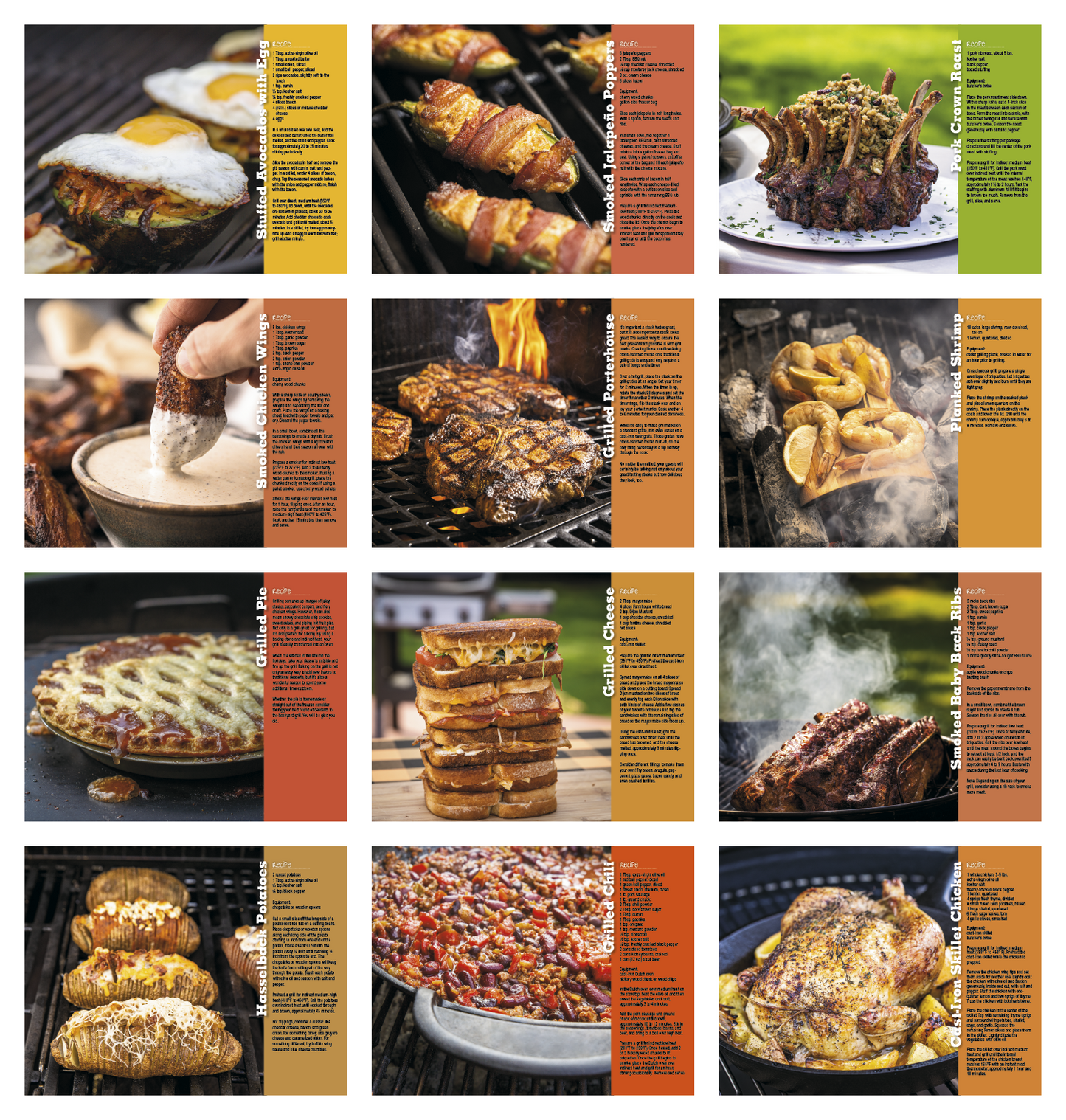 Good Value Grilling Stapled Calendar-7262