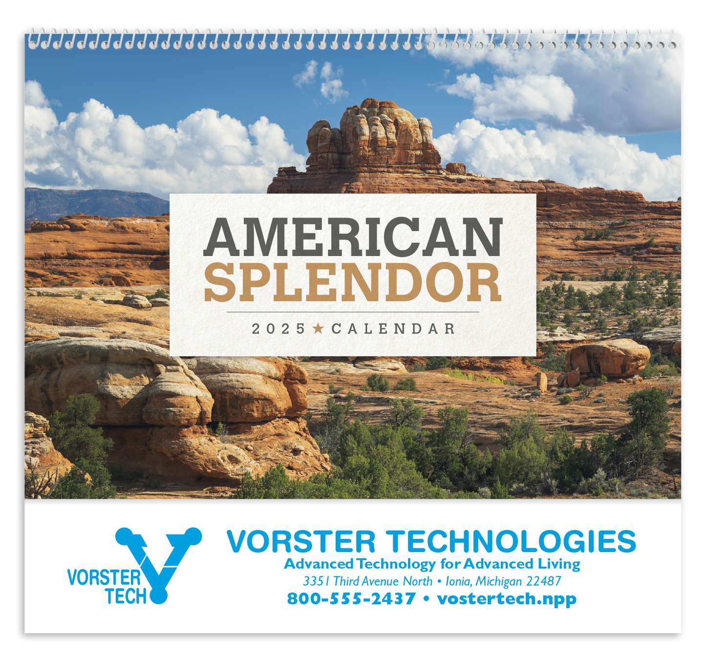 Triumph Calendars American Splendor Pocket Calendar-4152