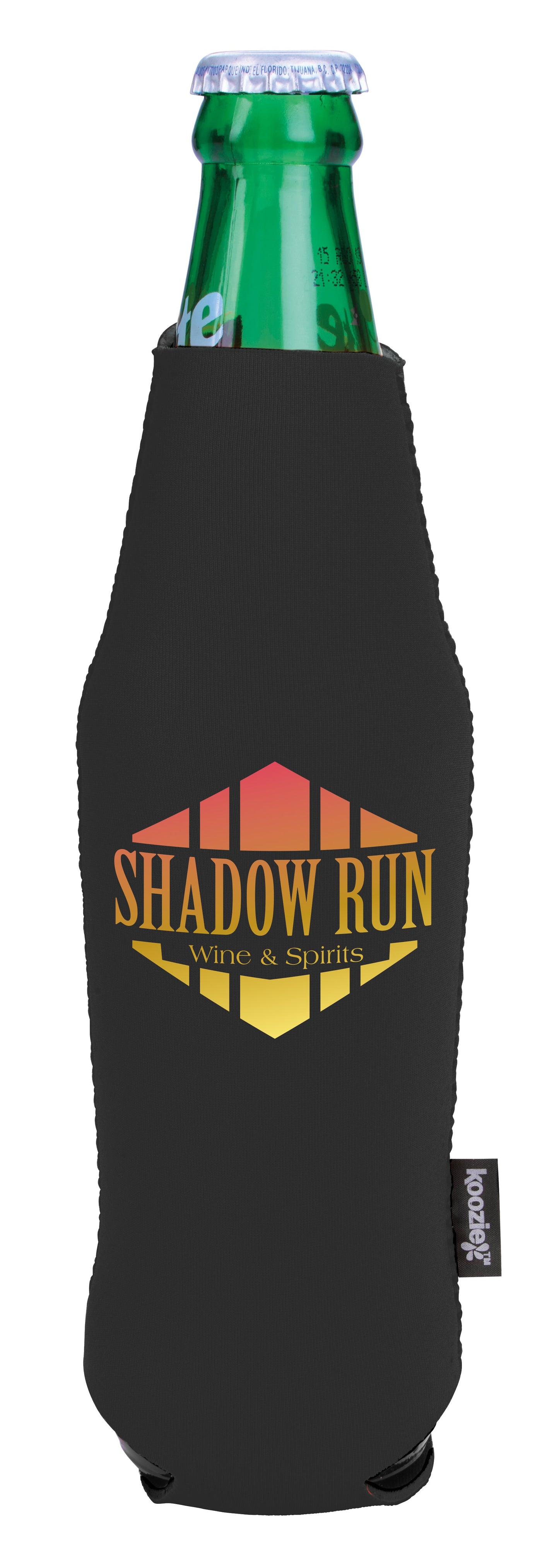 Koozie ZipUp Bottle Cooler-45417