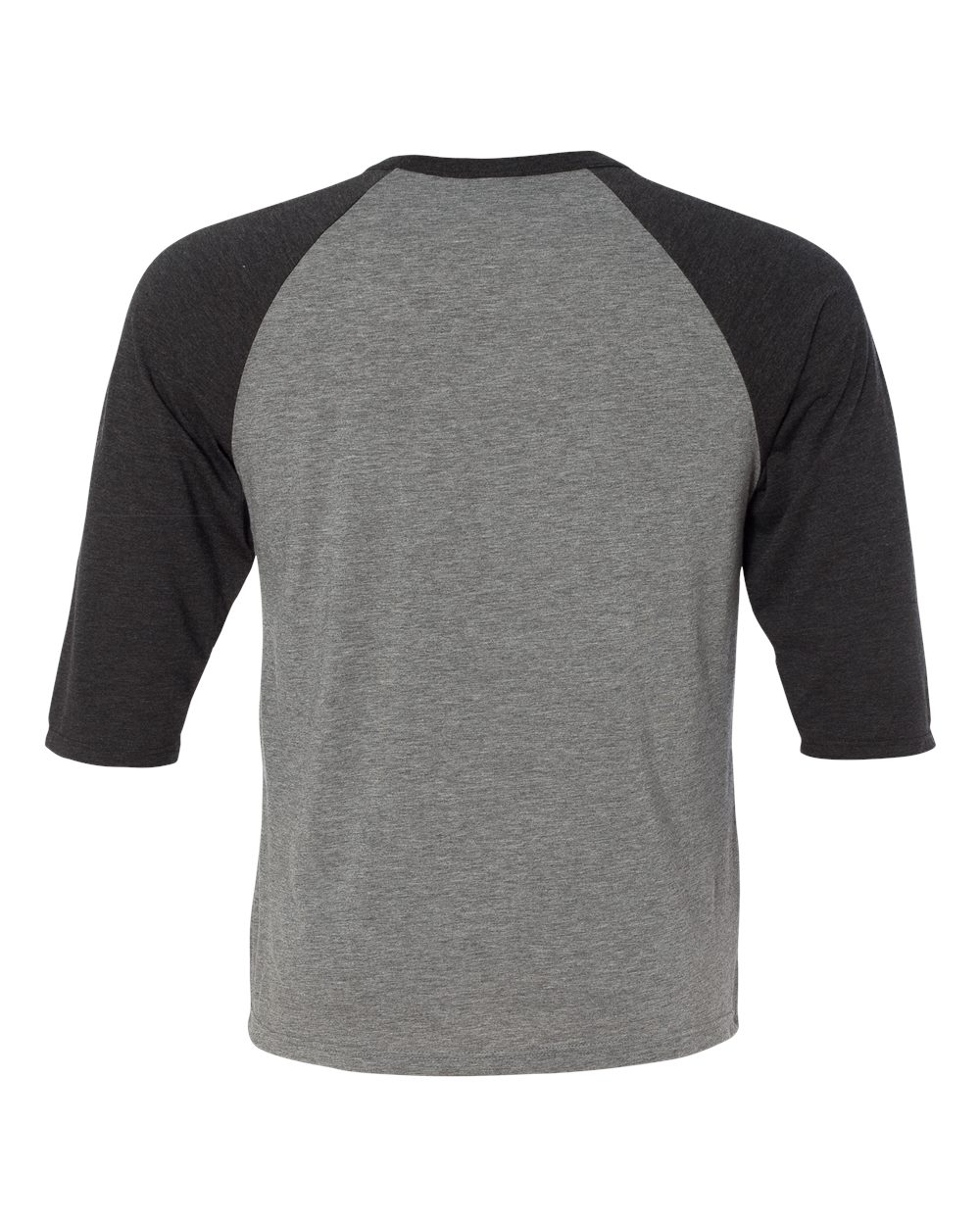 BELLA + CANVAS Toddler Three-Quarter Sleeve Baseball Tee - 3200T