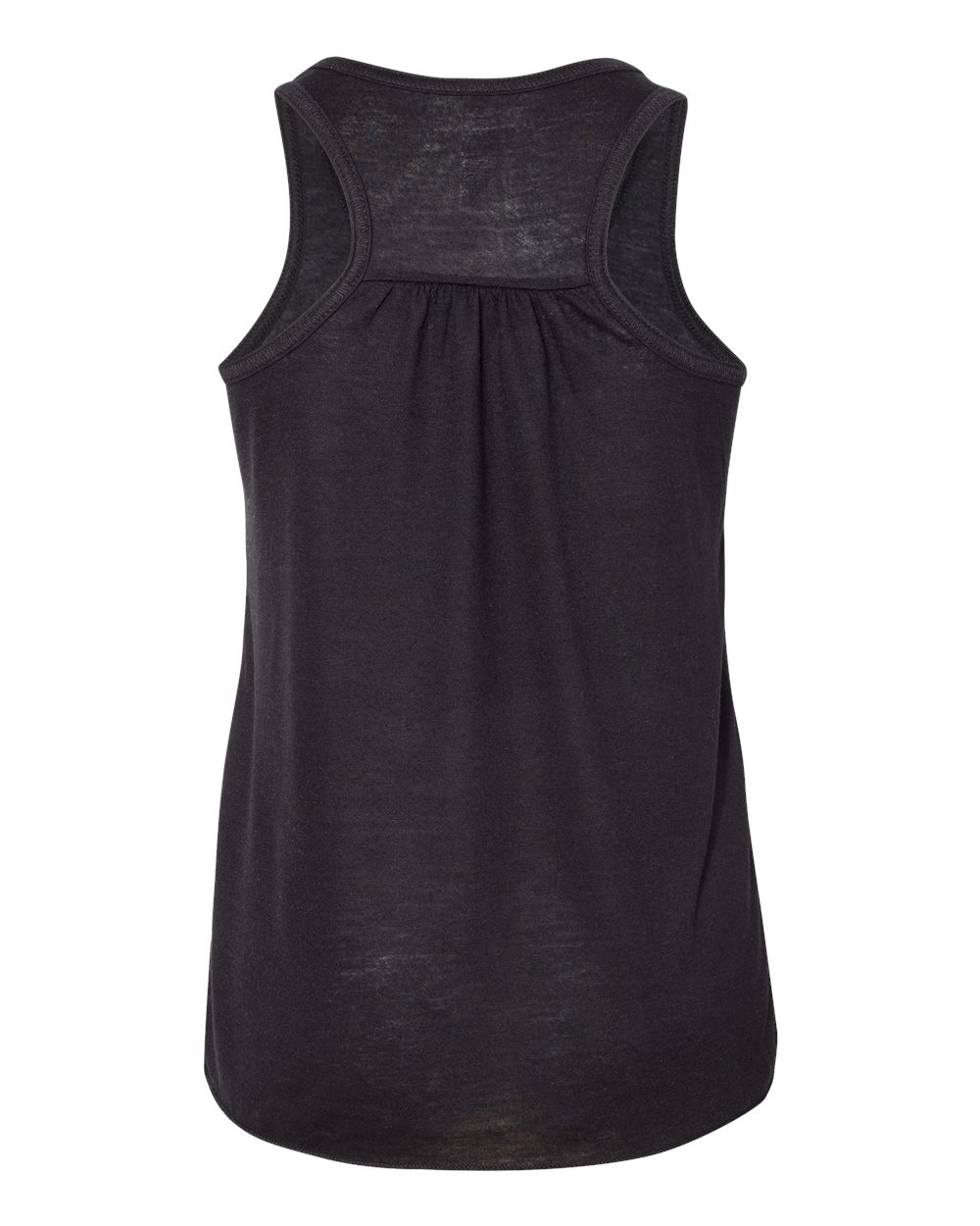 BELLA + CANVAS Youth Flowy Racerback Tank - 8800Y