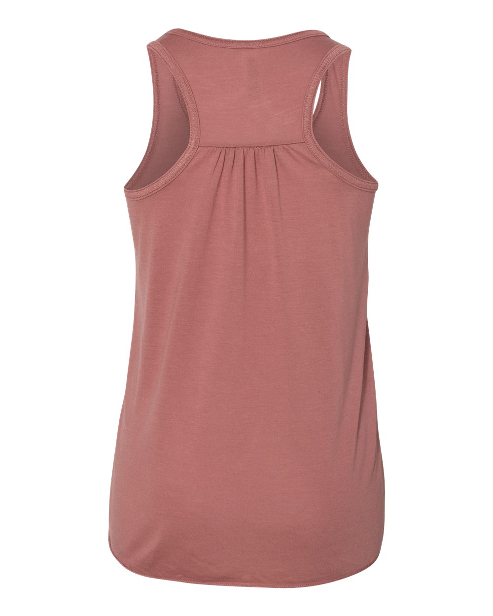 BELLA + CANVAS Youth Flowy Racerback Tank - 8800Y