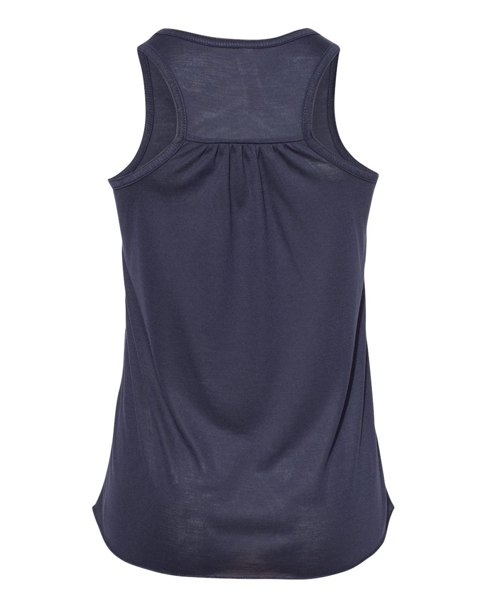 BELLA + CANVAS Youth Flowy Racerback Tank - 8800Y