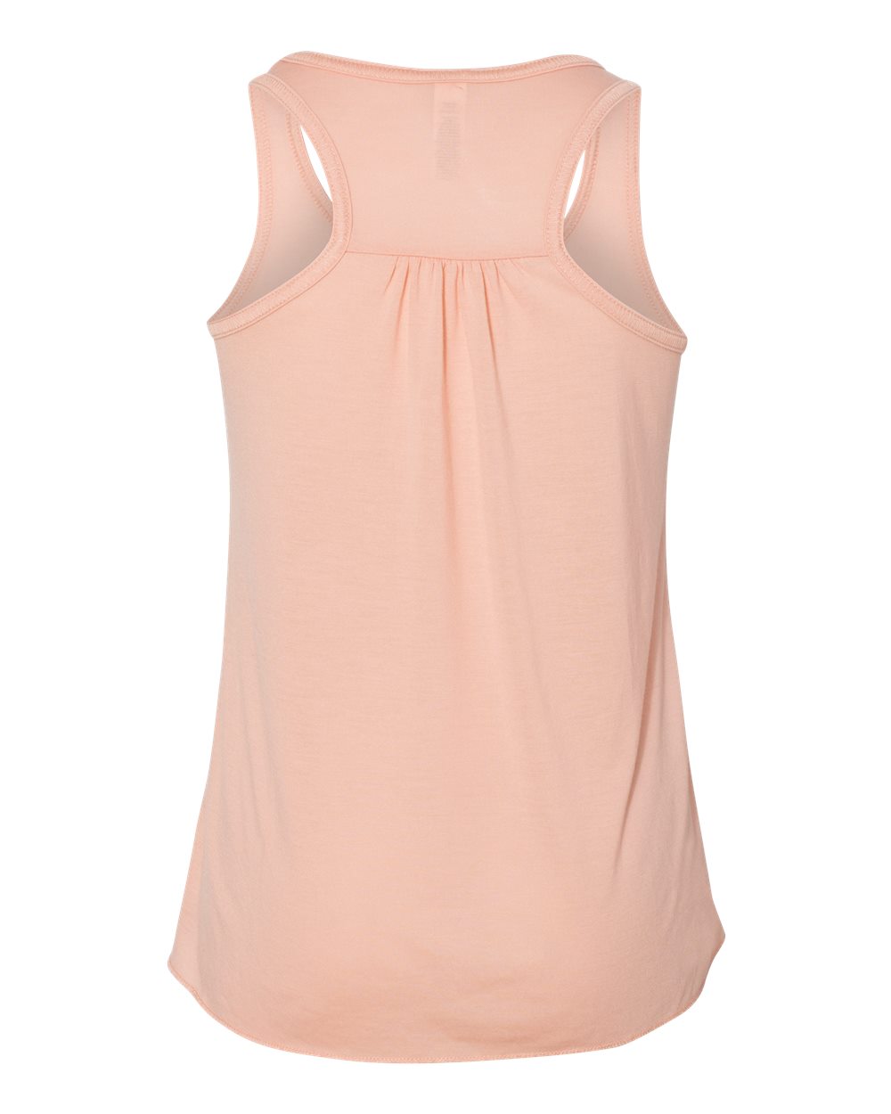 BELLA + CANVAS Youth Flowy Racerback Tank - 8800Y