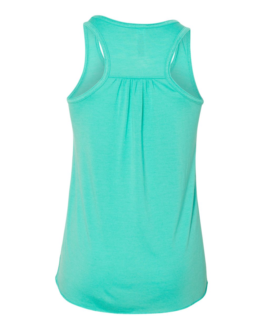 BELLA + CANVAS Youth Flowy Racerback Tank - 8800Y