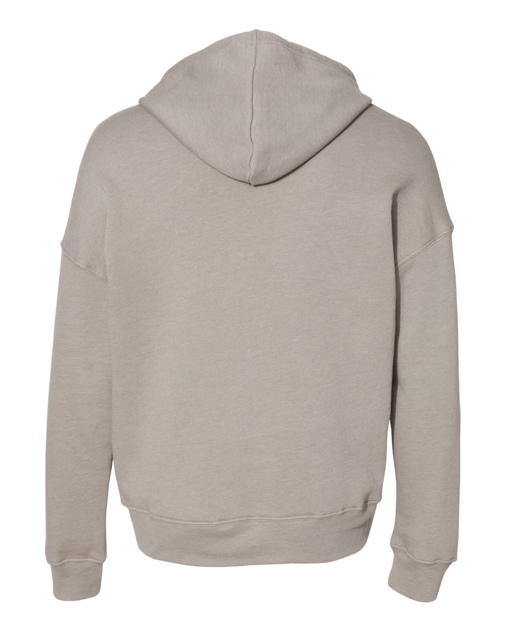 BELLA + CANVAS Sponge Fleece Drop Shoulder Hoodie - 3729