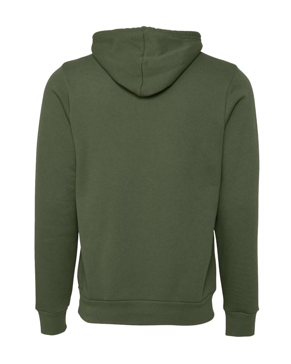 BELLA + CANVAS Sponge Fleece Hoodie - 3719