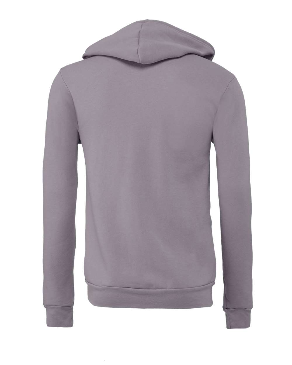BELLA + CANVAS Sponge Fleece Full-Zip Hoodie - 3739