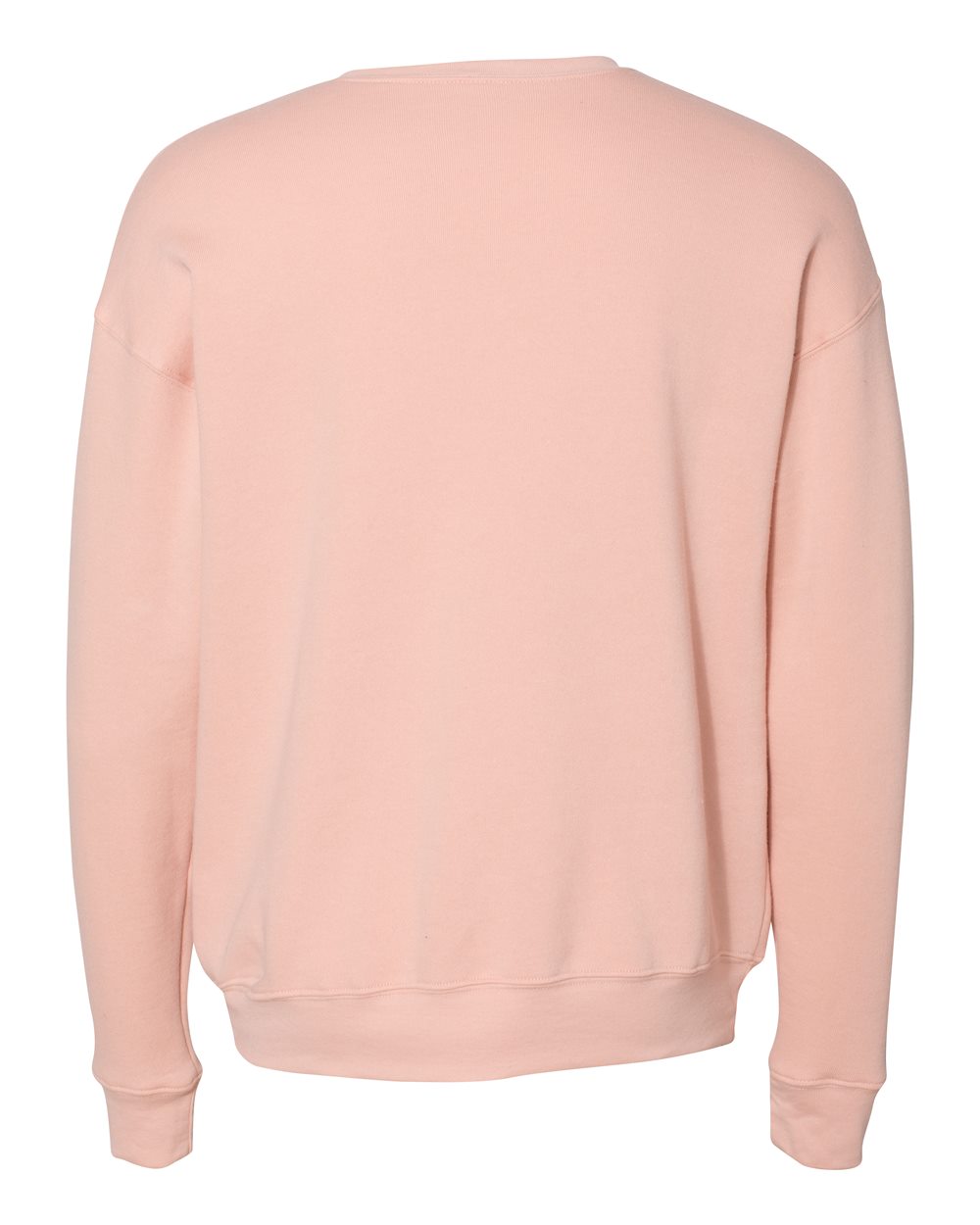 BELLA + CANVAS Sponge Fleece Drop Shoulder Crewneck Sweatshirt - 3945