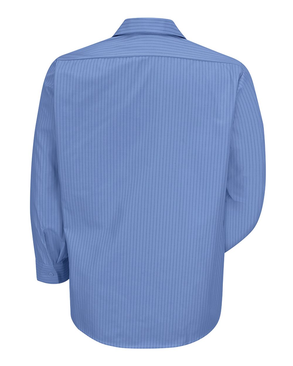 Red Kap Long Sleeve Broadcloth - SB12