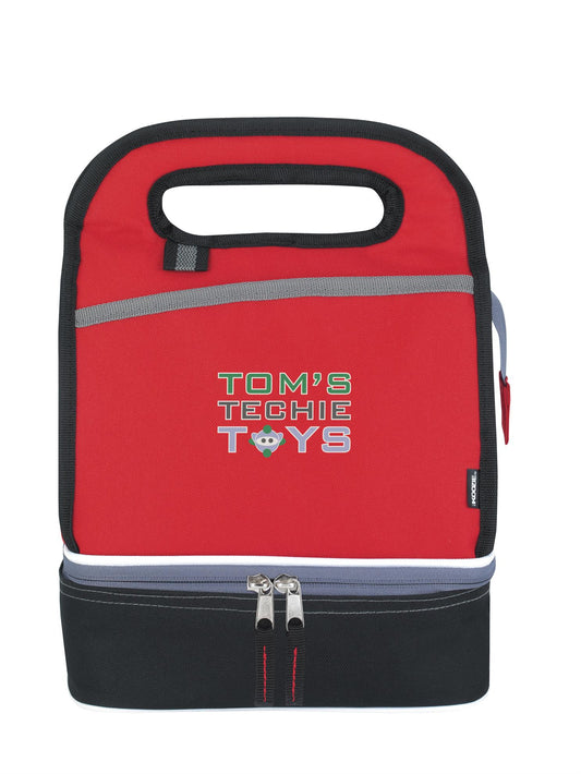 Koozie Duplex Lunch Cooler-15696