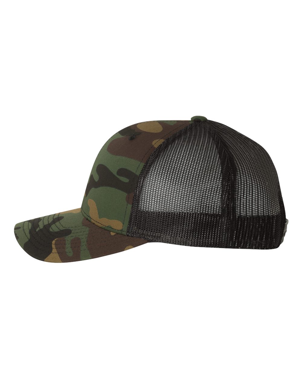 YP Classics Retro Trucker Cap - 6606