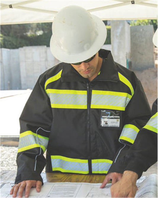 Kishigo EV Series® Enhanced Visibility Premium Jacket - B300-303