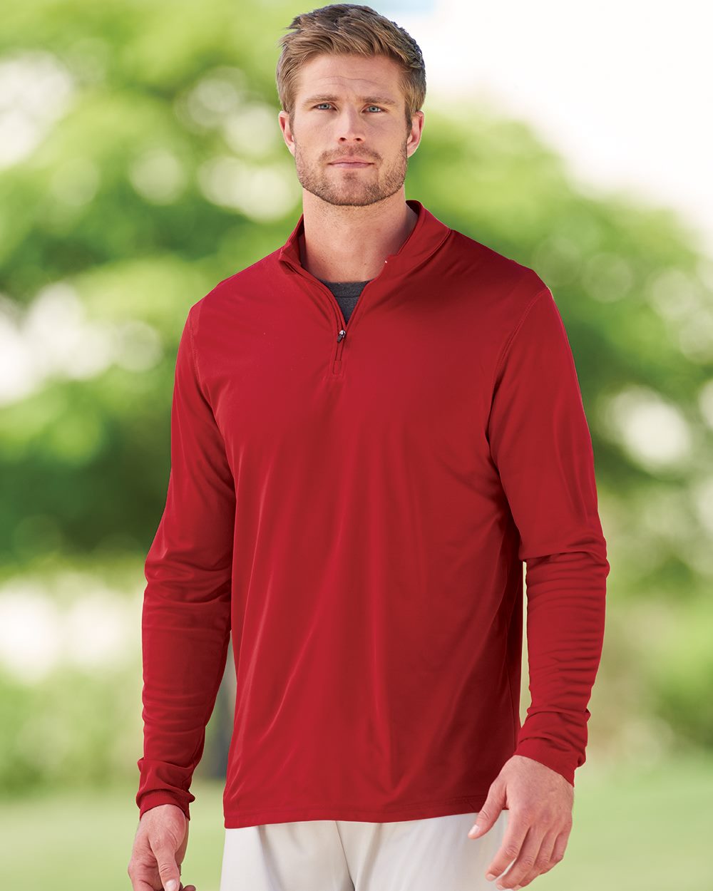 Augusta Sportswear Attain Color Secure® Performance Quarter-Zip Pullover - 2785