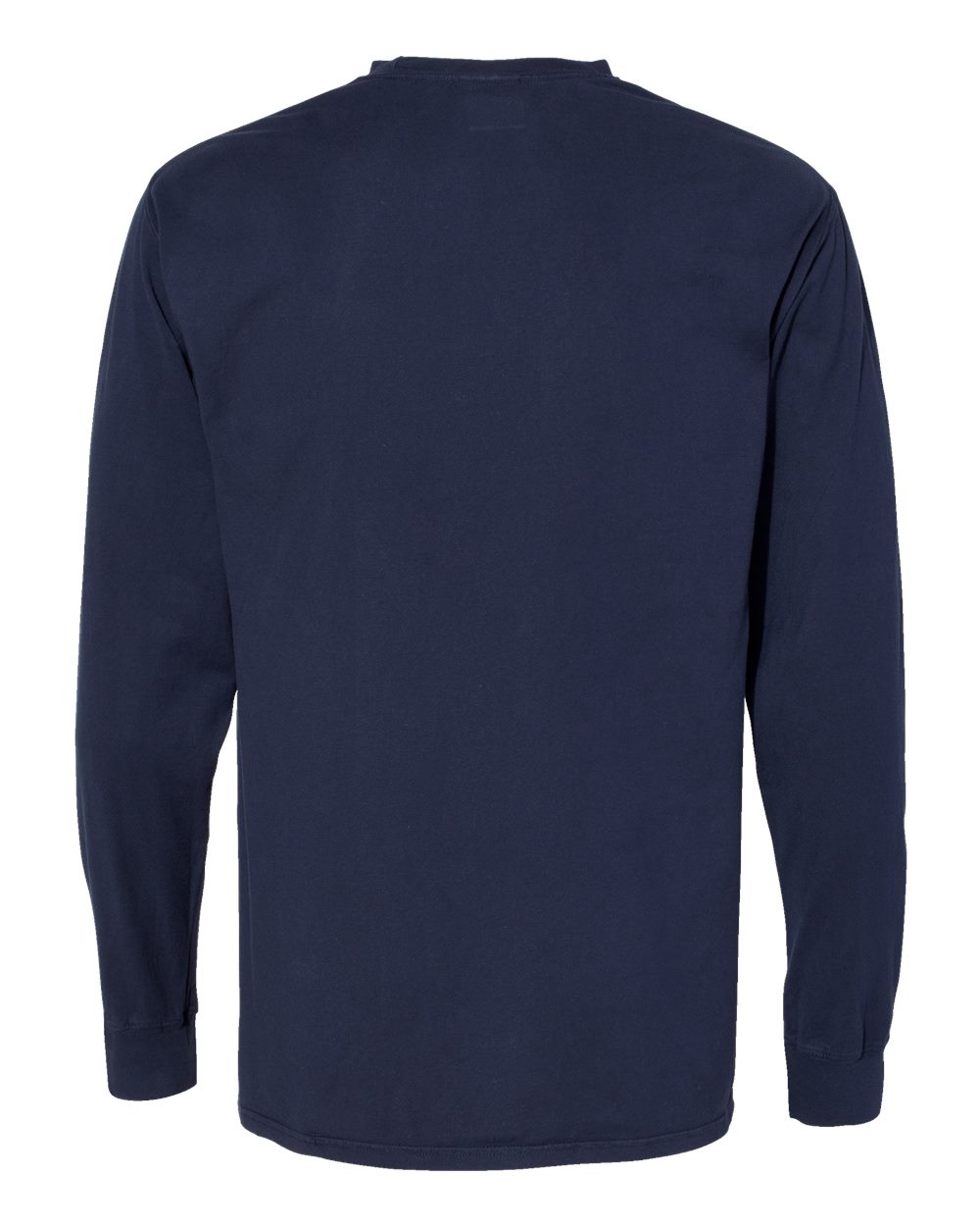 ComfortWash by Hanes Garment-Dyed Long Sleeve T-Shirt - GDH200