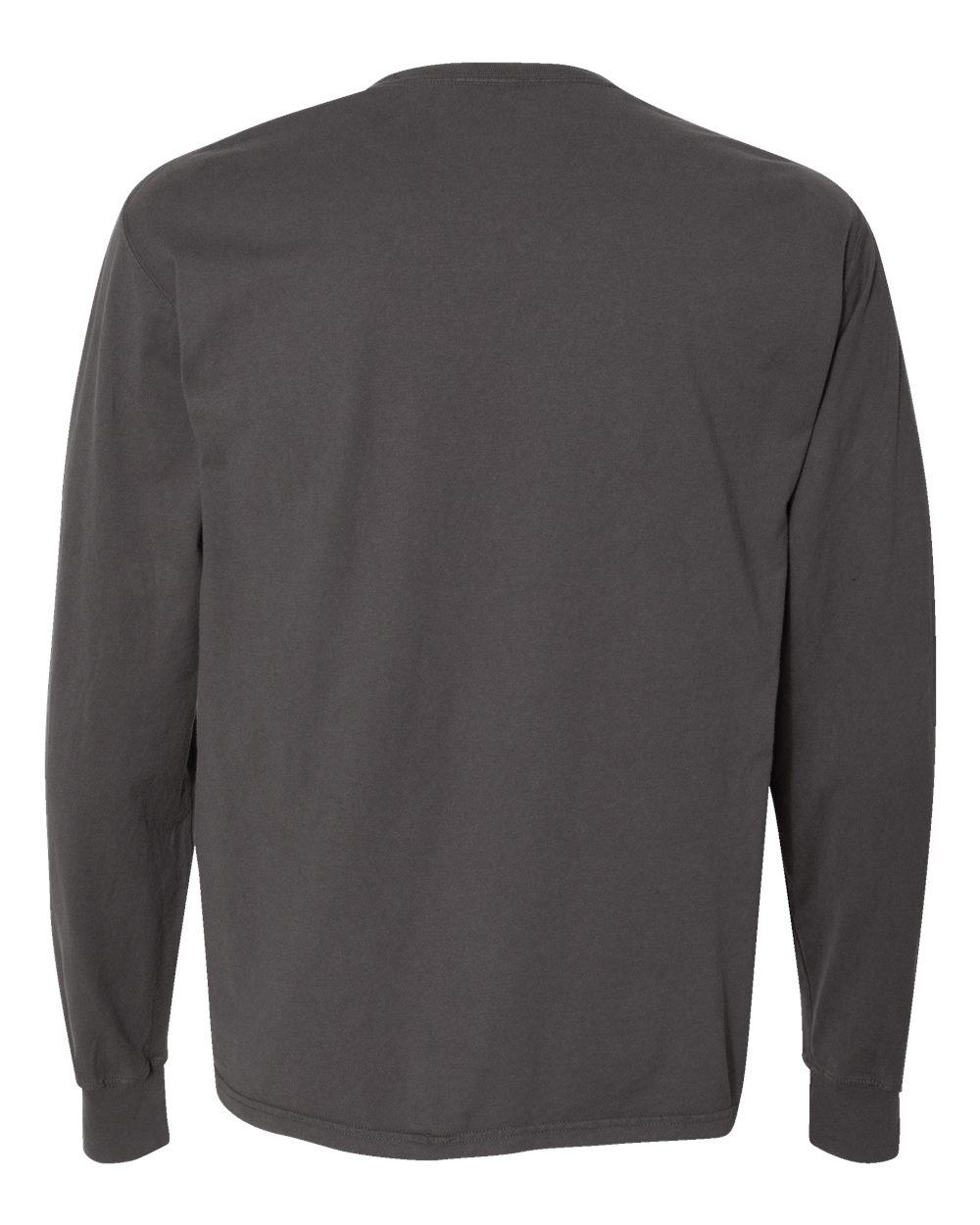 ComfortWash by Hanes Garment-Dyed Long Sleeve T-Shirt - GDH200