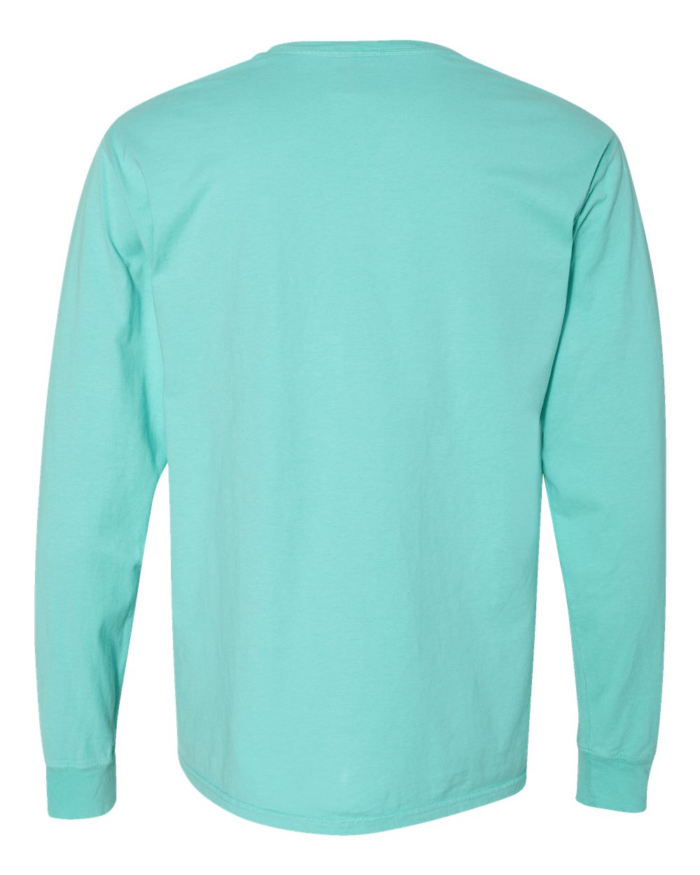 ComfortWash by Hanes Garment-Dyed Long Sleeve T-Shirt - GDH200