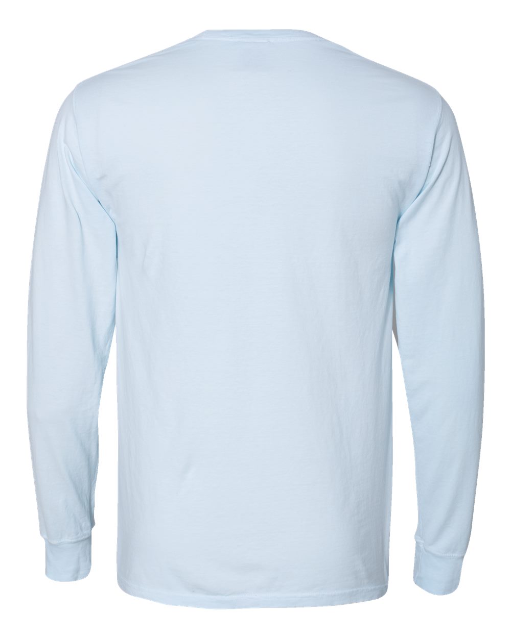 ComfortWash by Hanes Garment-Dyed Long Sleeve T-Shirt - GDH200