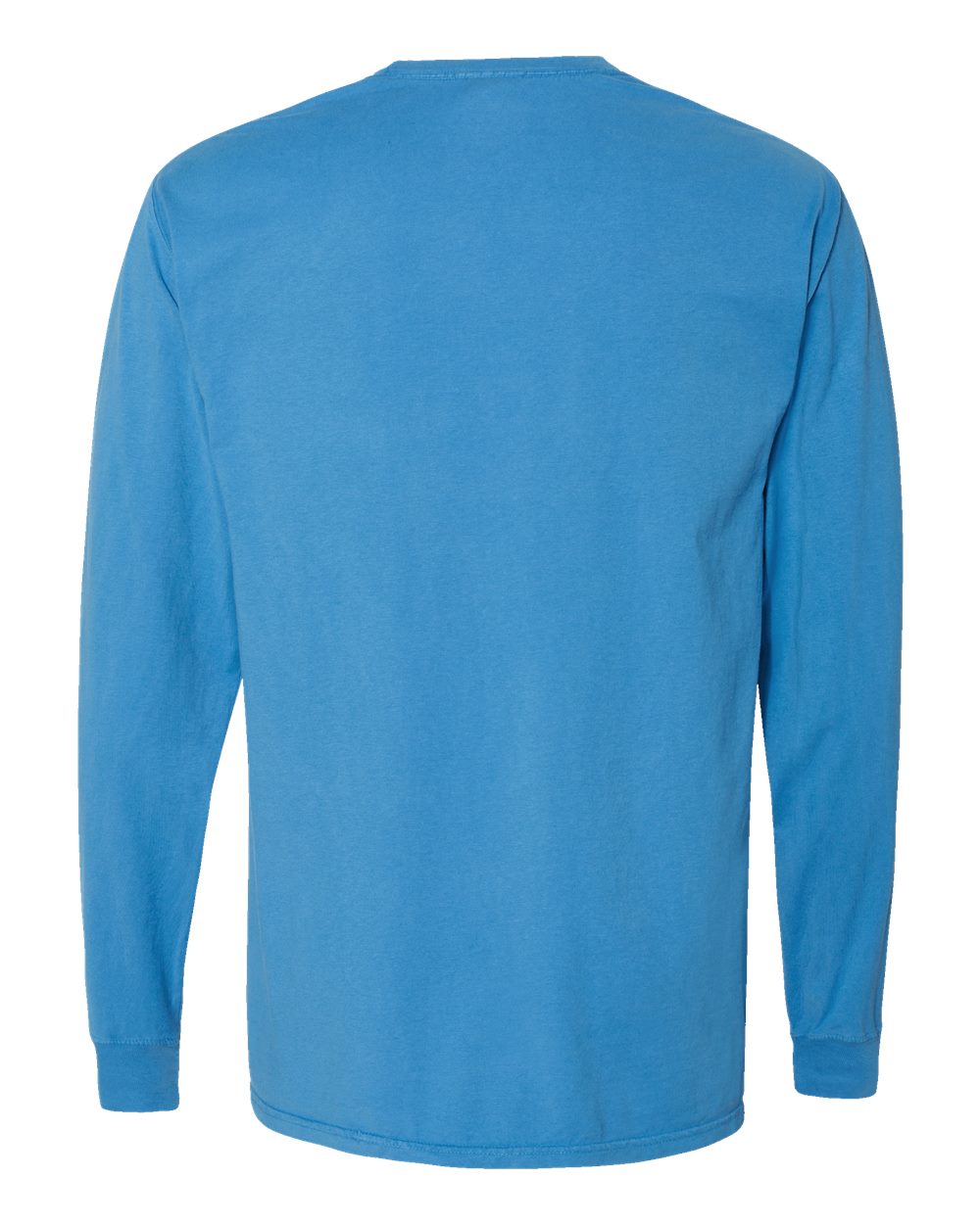 ComfortWash by Hanes Garment-Dyed Long Sleeve T-Shirt - GDH200