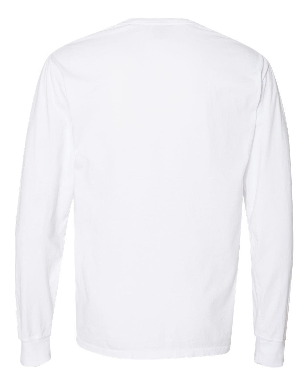 ComfortWash by Hanes Garment-Dyed Long Sleeve T-Shirt - GDH200