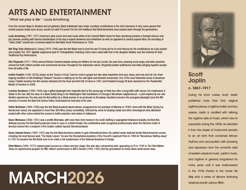 Triumph Calendars AfricanAmerican Heritage Family Calendar-6704