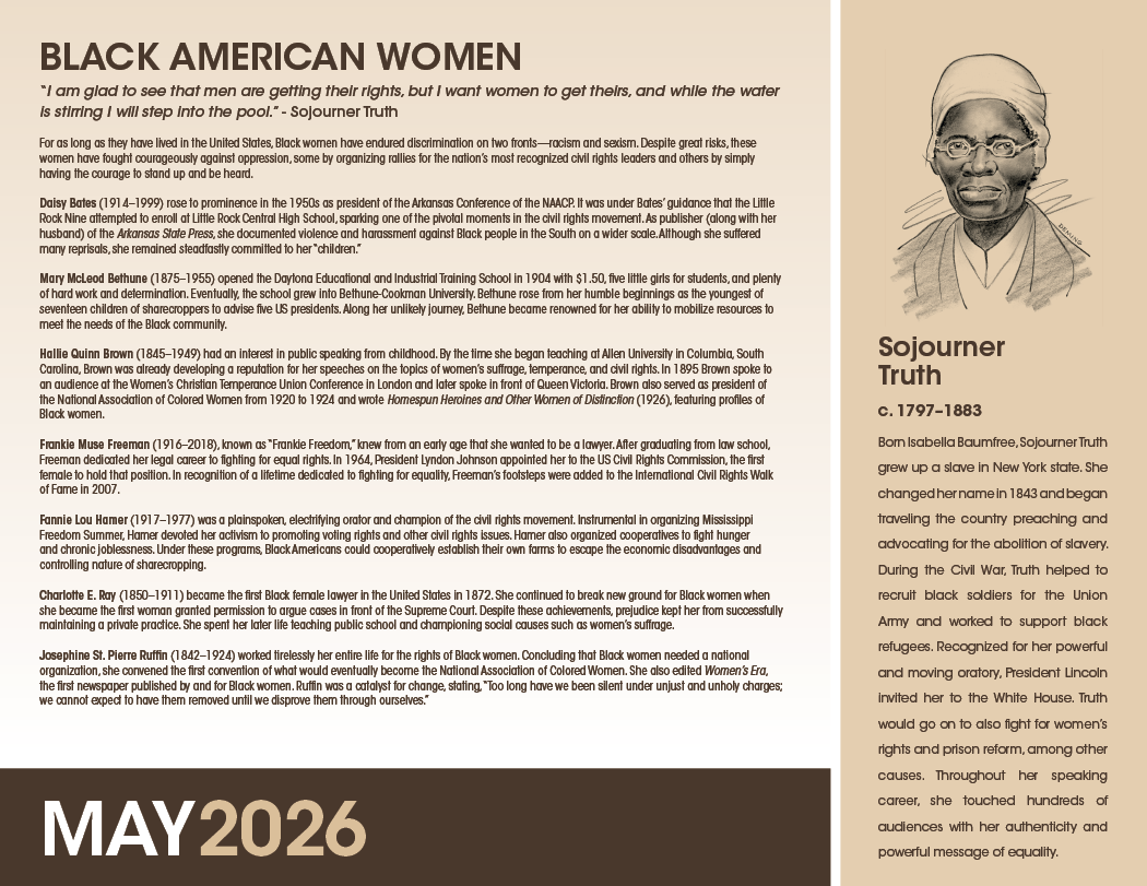 Triumph Calendars AfricanAmerican Heritage Family Calendar-6704