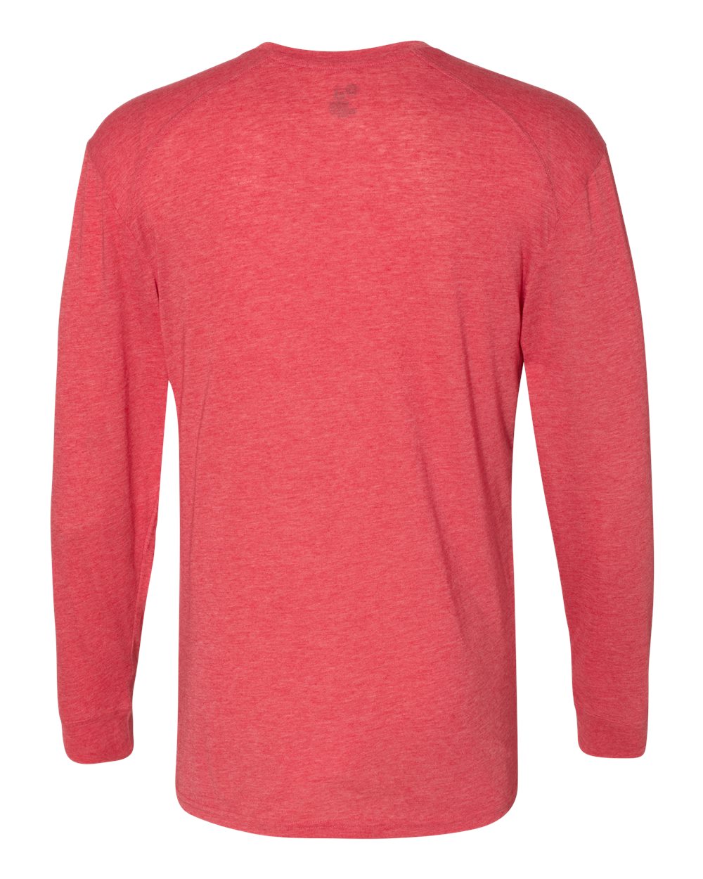 Badger Triblend Performance Long Sleeve T-Shirt - 4944