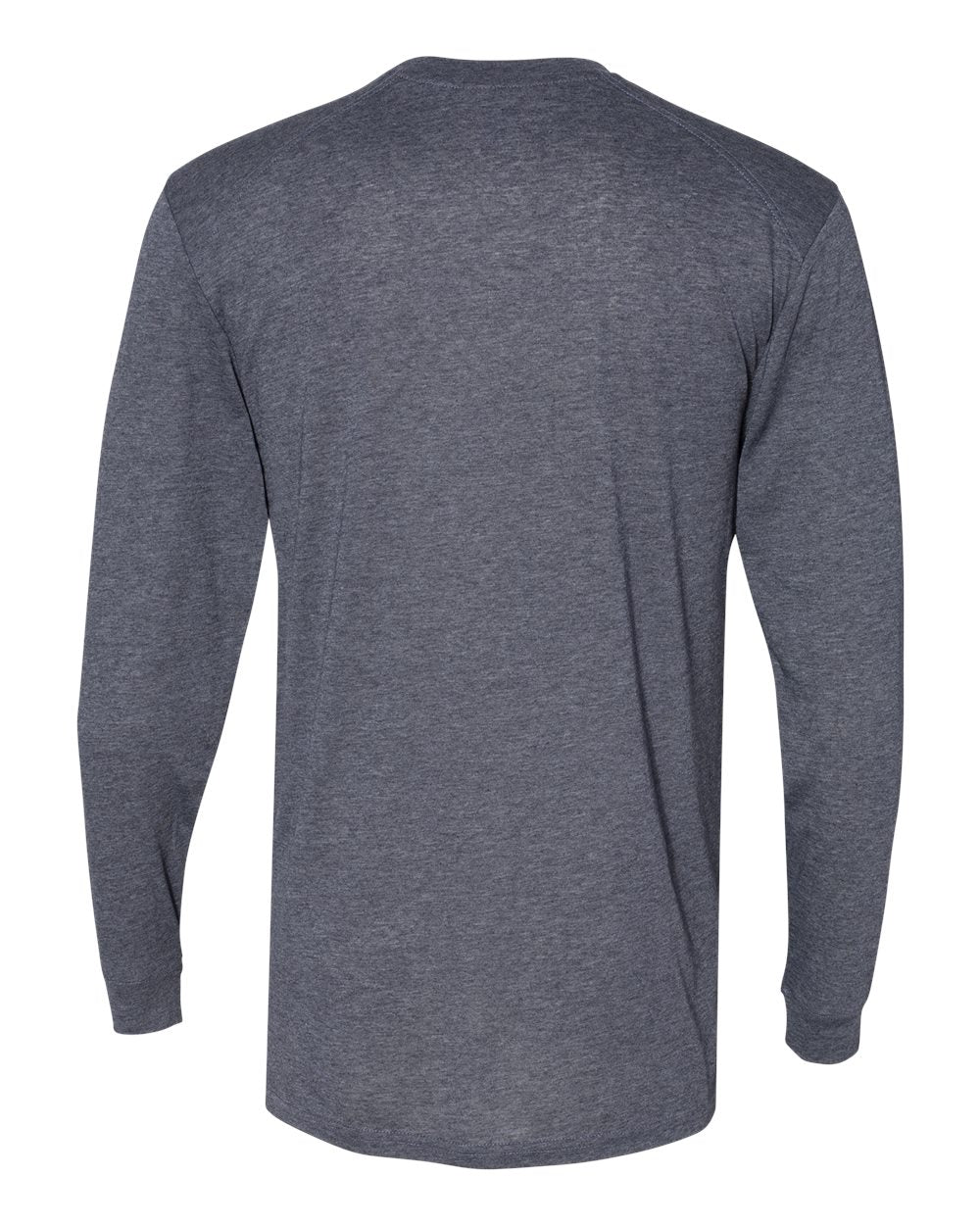 Badger Triblend Performance Long Sleeve T-Shirt - 4944