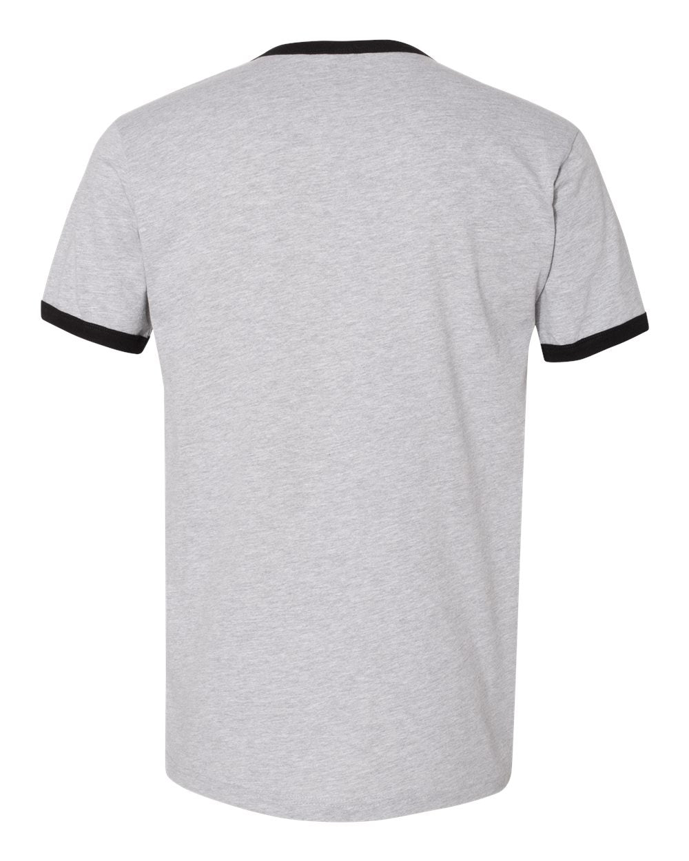 Next Level Cotton Ringer T-Shirt - 3604