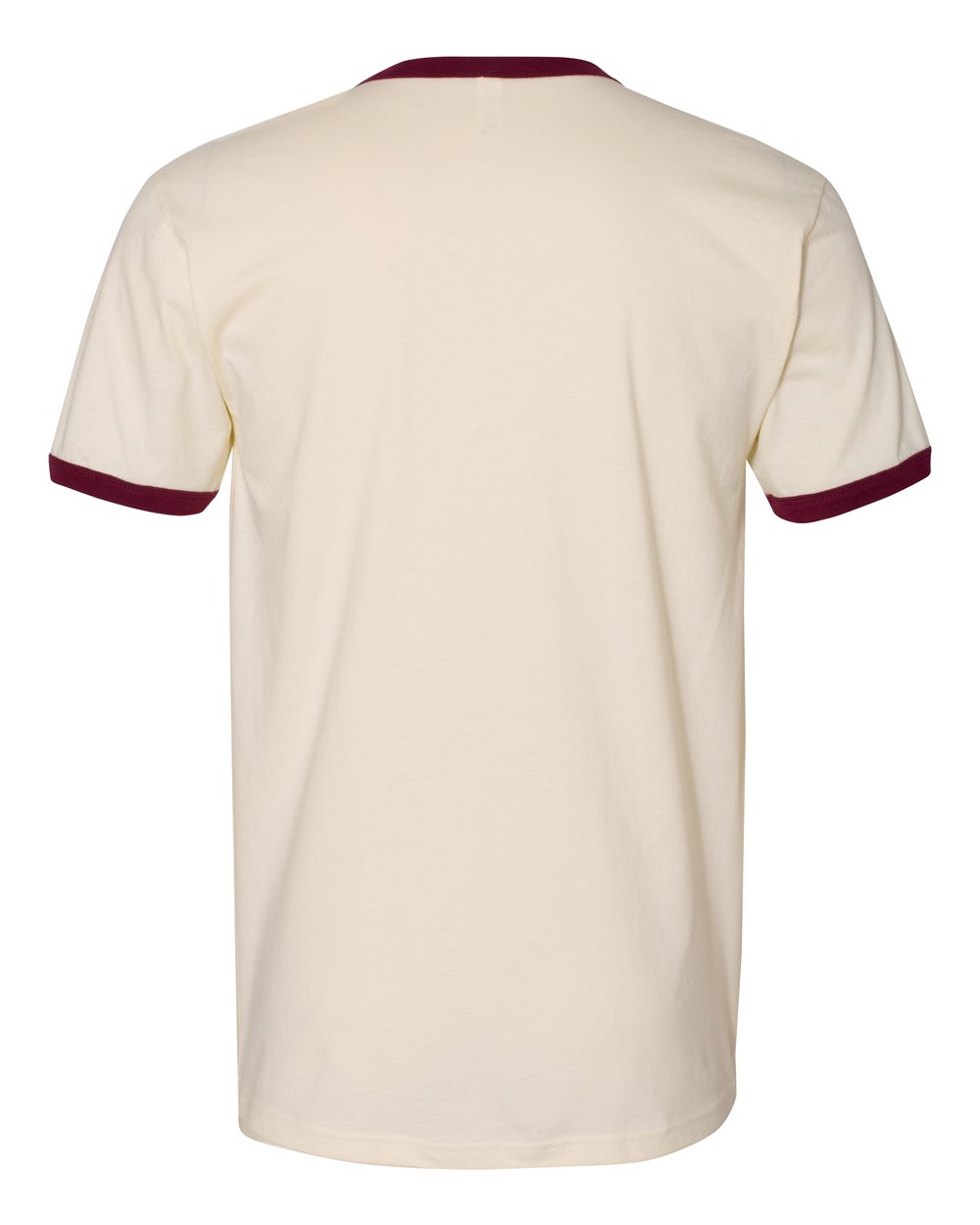 Next Level Cotton Ringer T-Shirt - 3604