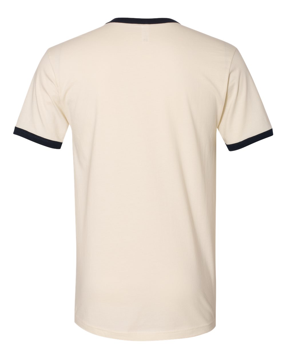 Next Level Cotton Ringer T-Shirt - 3604