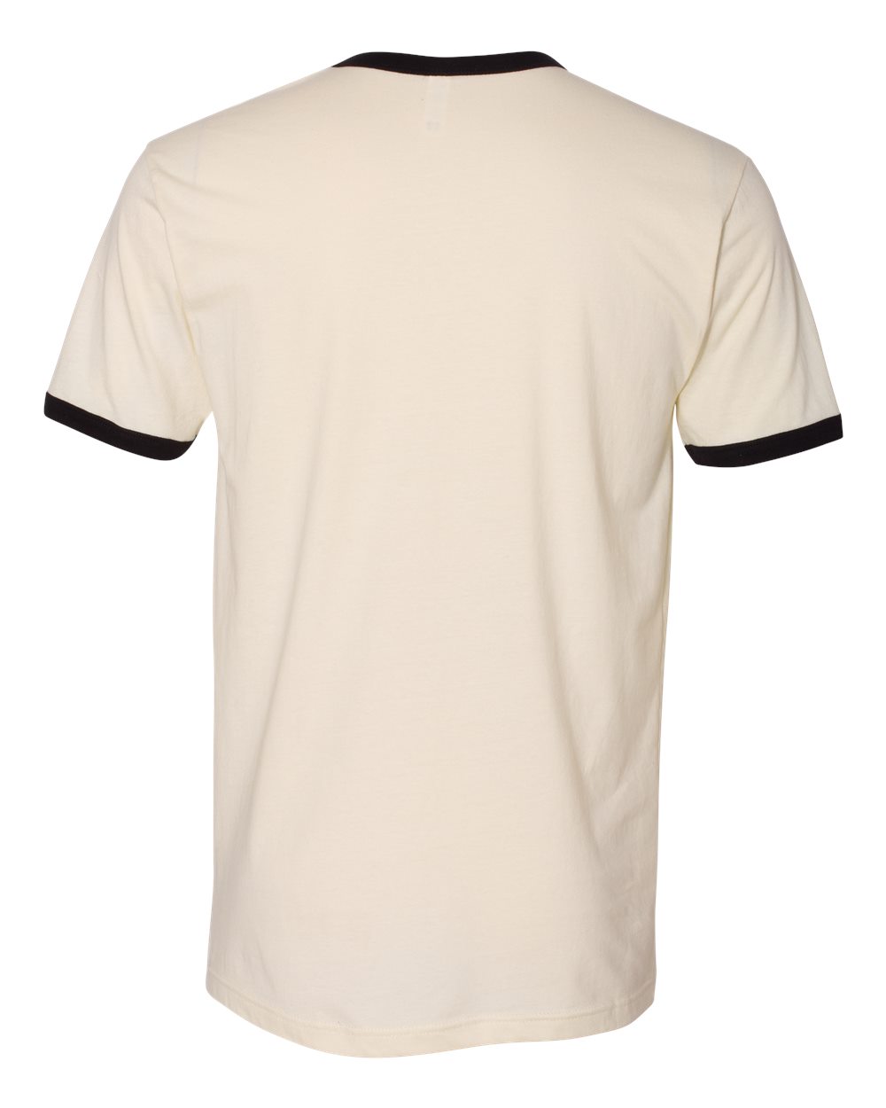 Next Level Cotton Ringer T-Shirt - 3604
