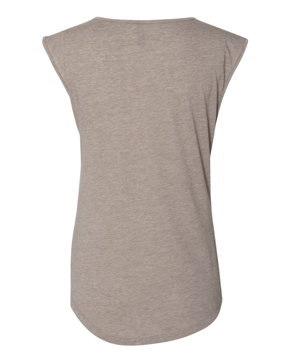 Next Level Women's Festival Sleeveless Deep V-Neck T-Shirt - 5040