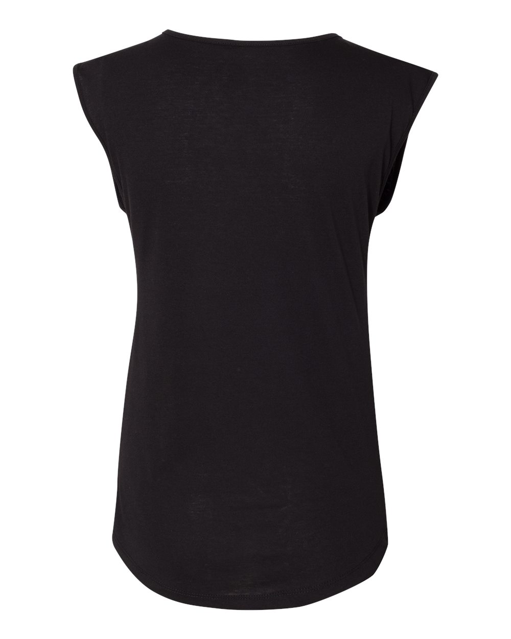 Next Level Women's Festival Sleeveless Deep V-Neck T-Shirt - 5040