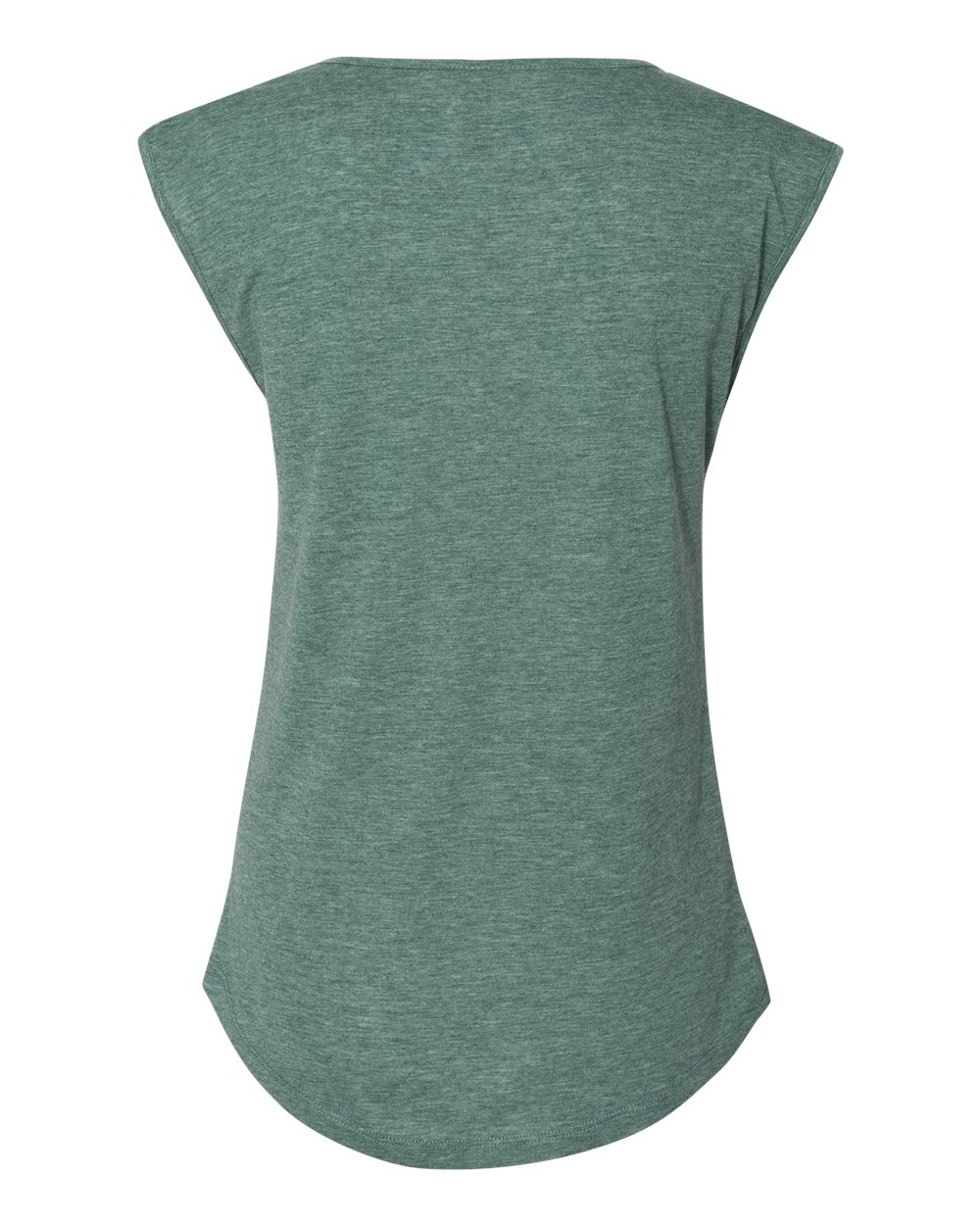 Next Level Women's Festival Sleeveless Deep V-Neck T-Shirt - 5040
