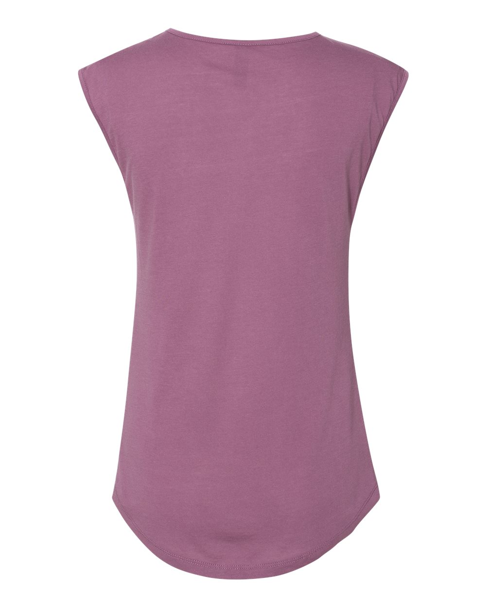 Next Level Women's Festival Sleeveless Deep V-Neck T-Shirt - 5040