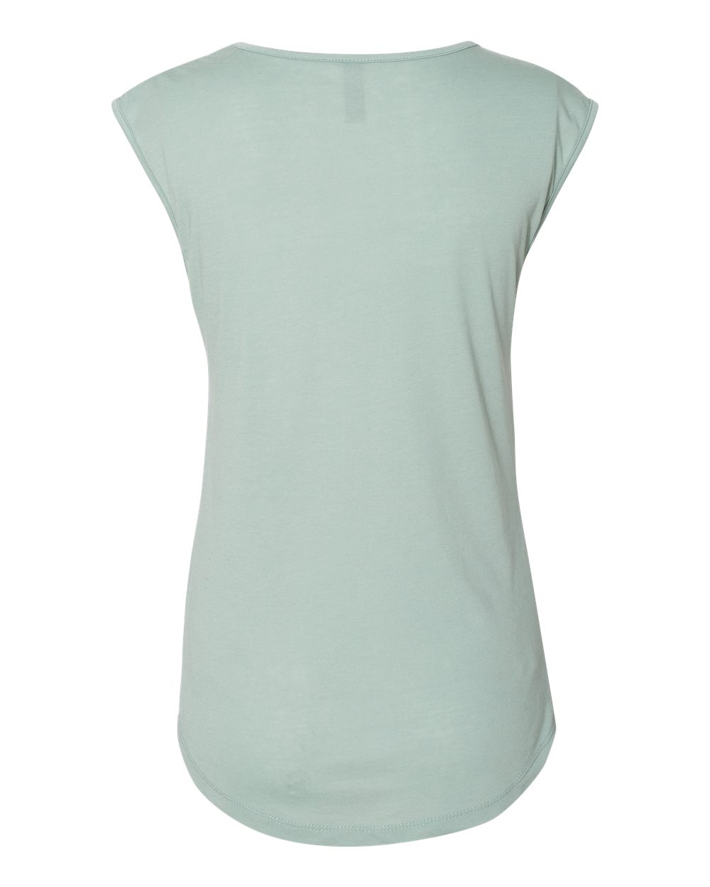 Next Level Women's Festival Sleeveless Deep V-Neck T-Shirt - 5040