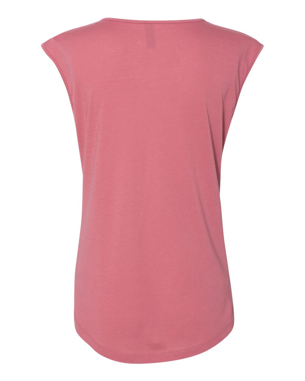 Next Level Women's Festival Sleeveless Deep V-Neck T-Shirt - 5040