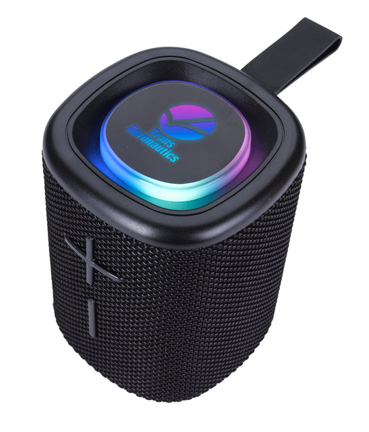Koozie Aqua Glow WaterResistant Bluetooth Speaker-32525