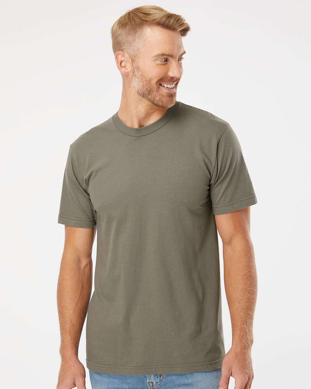 American Apparel ? Fine Jersey Unisex T-Shirt 2001