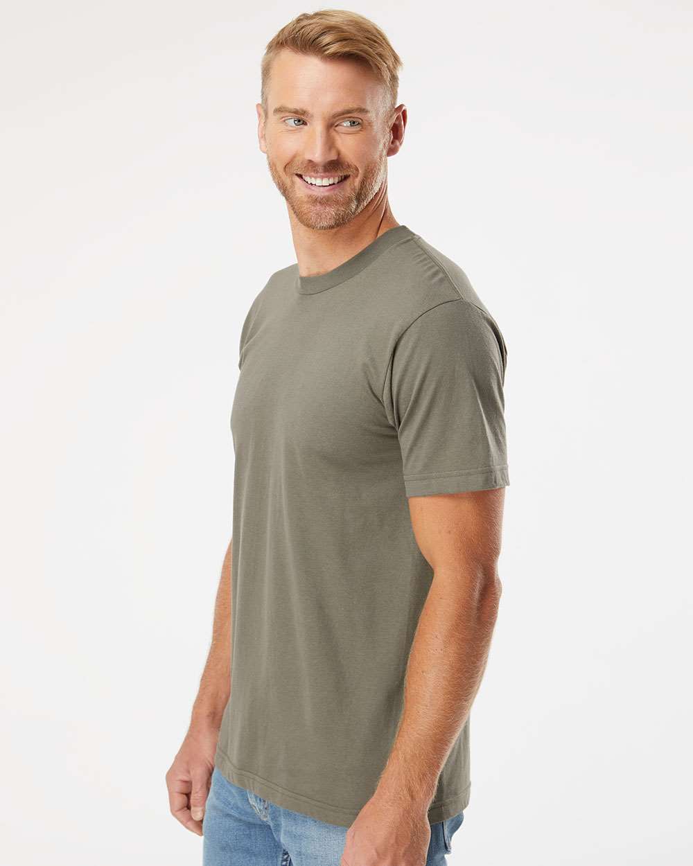 American Apparel ? Fine Jersey Unisex T-Shirt 2001