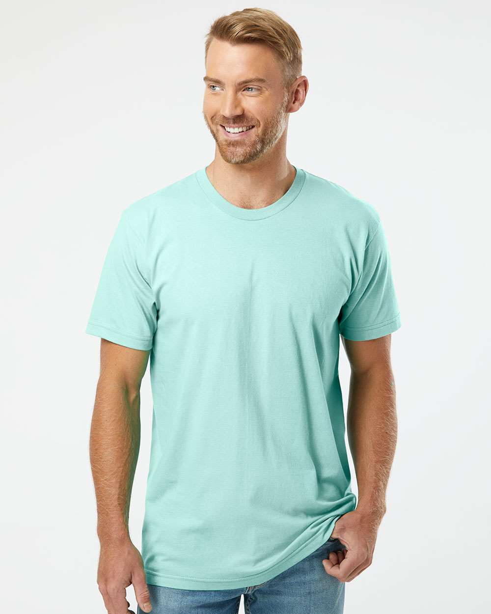 American Apparel ? Fine Jersey Unisex T-Shirt 2001