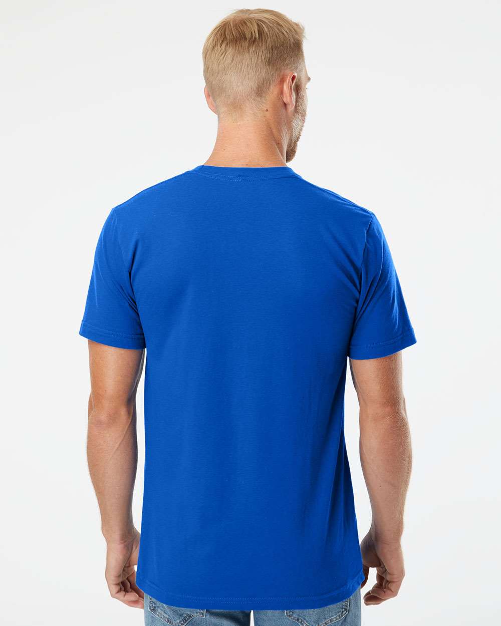 American Apparel ? Fine Jersey Unisex T-Shirt 2001