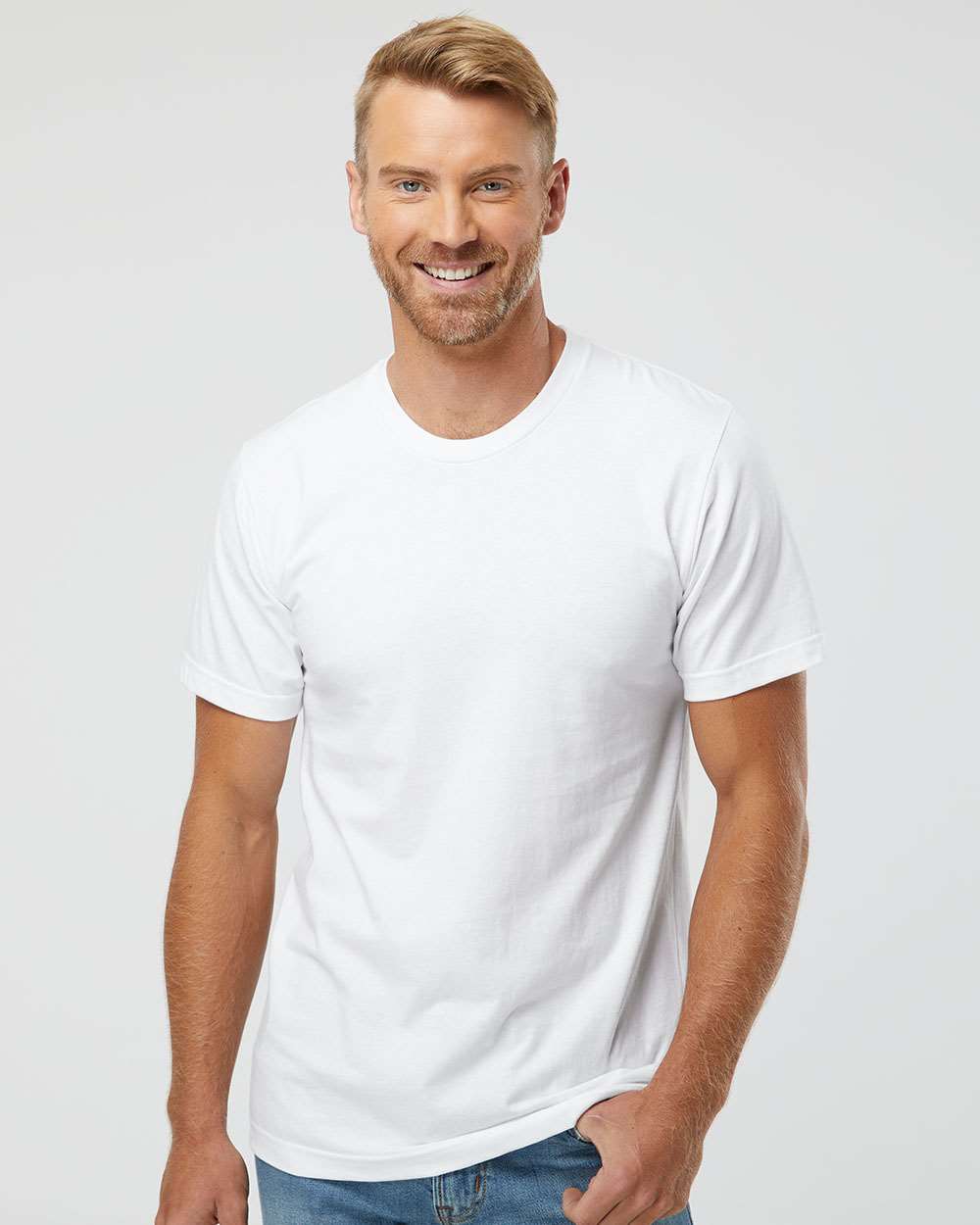 American Apparel ? Fine Jersey Unisex T-Shirt 2001