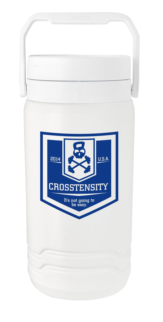 Koozie Challenge Jug  Half Gallon-46481