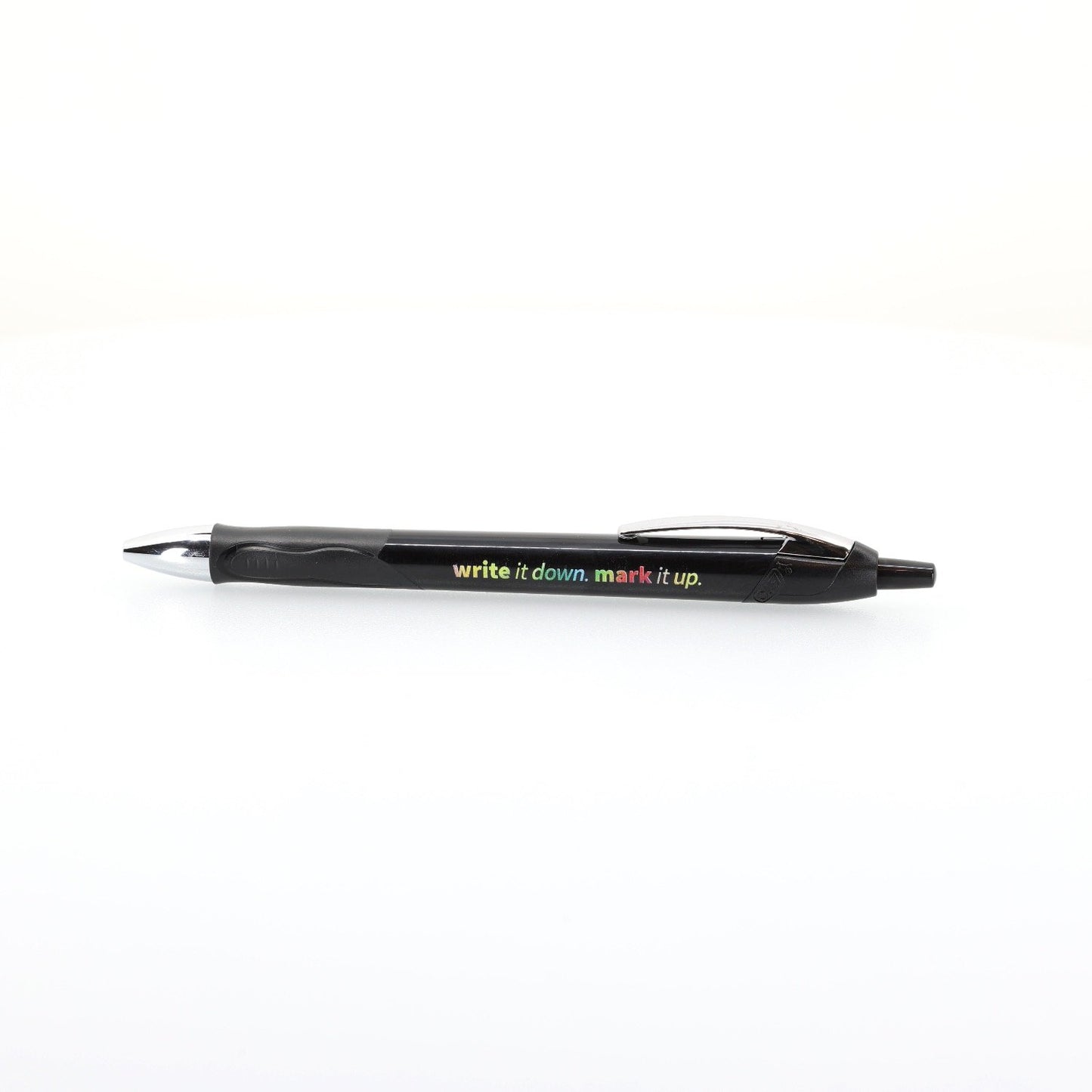 BIC Ferocity Clic Gel Pen-FCLGEL