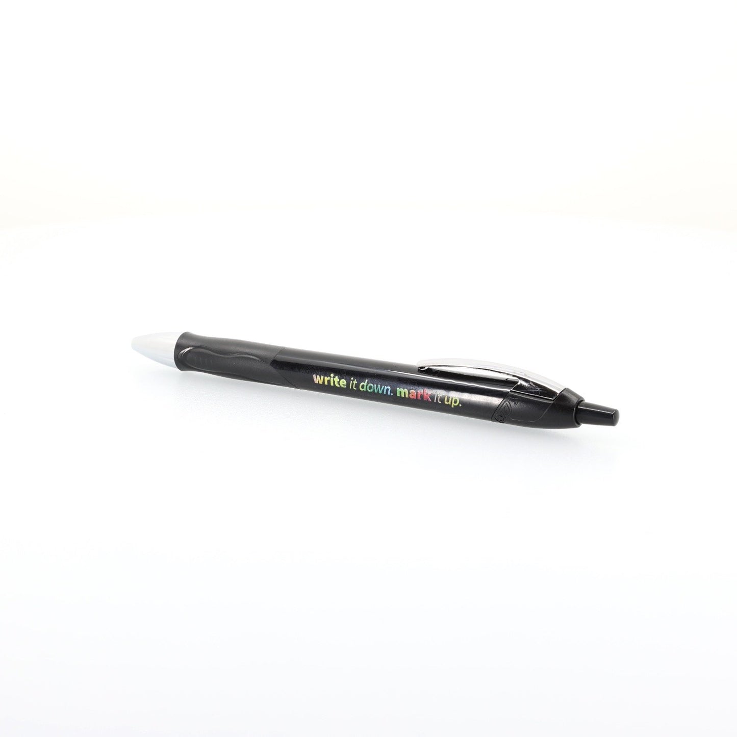BIC Ferocity Clic Gel Pen-FCLGEL