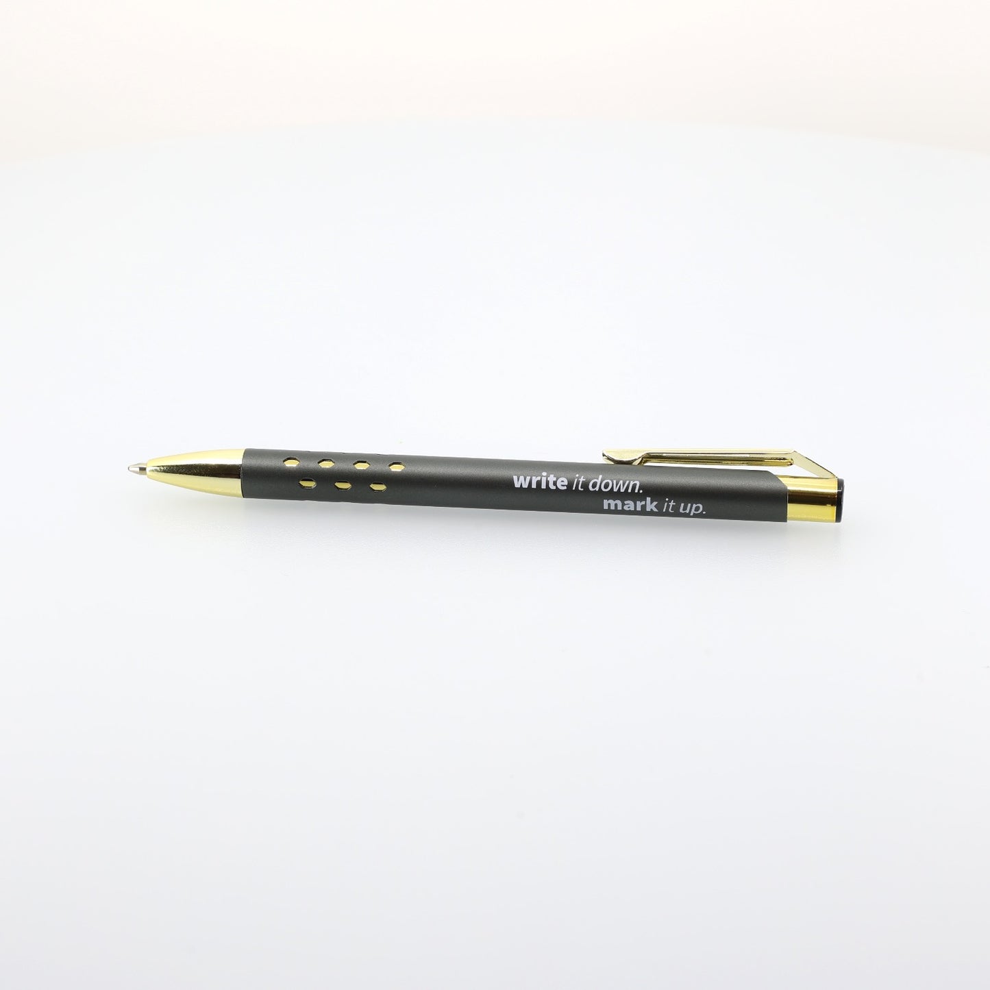 Souvenir Armor Gold Pen-55945C
