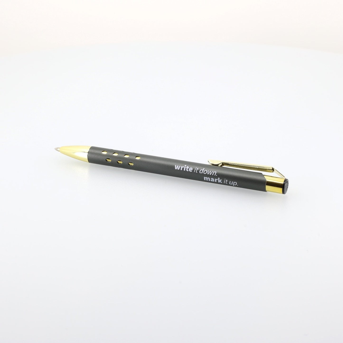 Souvenir Armor Gold Pen-55945C